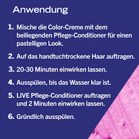 Intensieve tint 094 Purple Punk, 1 st
