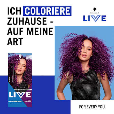 Intensivtönung 094 Purple Punk, 1 St
