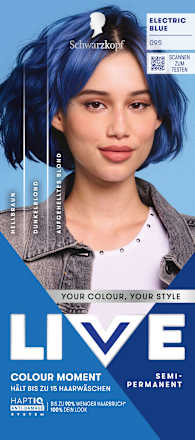Intensivtönung 095 Electric Blue, 1 St