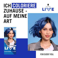 Intensivtönung 095 Electric Blue, 1 St