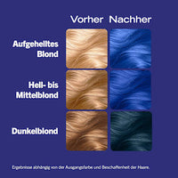 Intensivtönung 095 Electric Blue, 1 St Schwarzkopf LIVE