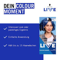 Intensivtönung 095 Electric Blue, 1 St