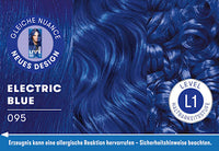 Intensivtönung 095 Electric Blue, 1 St