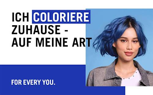 Intensivtönung 095 Electric Blue, 1 St