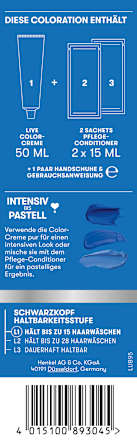 Intensivtönung 095 Electric Blue, 1 St