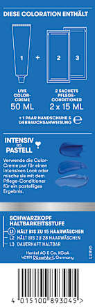 Intensivtönung 095 Electric Blue, 1 St
