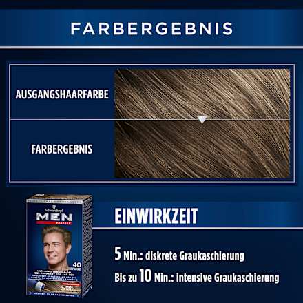 Intensivtönung Anti-Grau-Gel 40 Dunkelblond, 1 St
