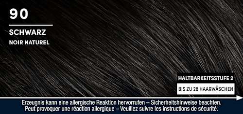 Intensivtönung Anti-Grau-Gel 90 Schwarz, 1 St