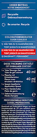 Intensivtönung Anti-Grau-Gel 90 Schwarz, 1 St