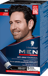 Intensivtönung Anti-Grau-Gel 90 Schwarz, 1 St