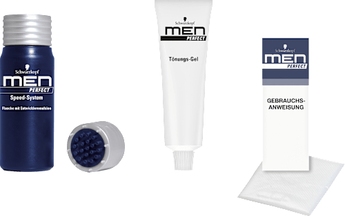 Intensivtönung Anti-Grau-Gel 90 Schwarz, 1 St