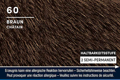 Baardverf 60 Natuurlijk Bruin, 1 st, 1 st