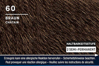 Baardverf 60 Natuurlijk Bruin, 1 st, 1 st