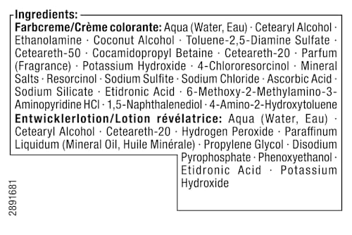 Baardverf 60 Natuurlijk Bruin, 1 st, 1 st