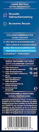 Tönung Bart 60 Natur Braun, 1 St, 1 St
