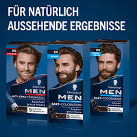 Tönung Bart 60 Natur Braun, 1 St, 1 St