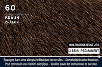 Tönung Bart 60 Natur Braun, 1 St, 1 St