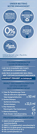 Haarfarbe Männer Dunkel, 1 St