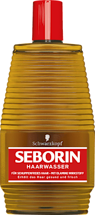 Haarwasser, 400 ml