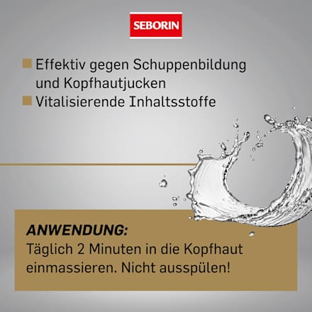 Haarwasser, 400 ml