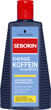 Shampoo Energie Koffein, 250 ml