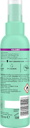 Föhnspray VOLUME Hold 3, 150 ml