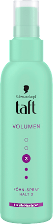 Föhnspray VOLUME Hold 3, 150 ml