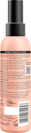 Föhnspray taft x Gliss Blow Dry Volume Mist, 150 ml