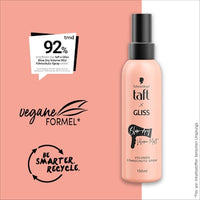 Föhnspray taft x Gliss Blow Dry Volume Mist, 150 ml