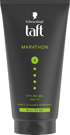 Haargel Marathon, 150 ml