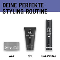 Haargel MATTE WAS Hold 5, 75 ml