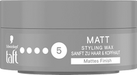 Haargel MATT WAX Halt 5, 75 ml