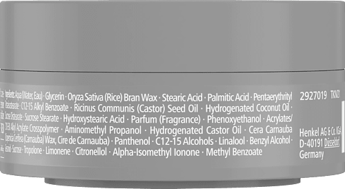 Haargel MATTE WAS Hold 5, 75 ml