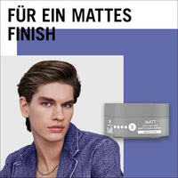 Haargel MATT WAX Halt 5, 75 ml