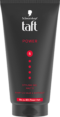 Haargel POWER Hold 5, 150 ml