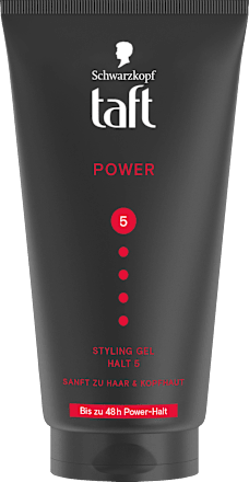 Haargel POWER Hold 5, 150 ml