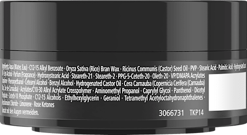 Haargel POWER Styling Wax Halt 5, 75 ml