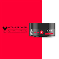 Haargel POWER Styling Wax Hold 5, 75 ml