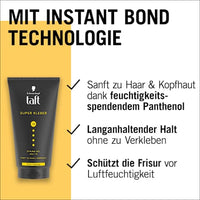 Haargel Superlijm, 150 ml