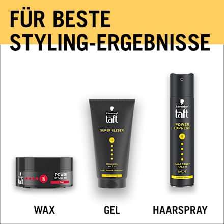 Haargel Superlijm, 150 ml