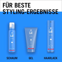 Haargel ULTRA Hold 4, 150 ml