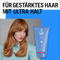 Haargel ULTRA Hold 4, 150 ml
