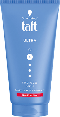 Haargel ULTRA Halt 4, 150 ml