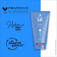 Haargel ULTRA Hold 4, 150 ml