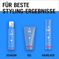 Haargel ULTRA Halt 4, 150 ml