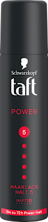 Haarlack POWER Halt 5, Reisegröße, 75 ml