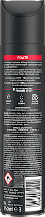 Haarlack POWER Halt 5, 250 ml