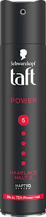 Haarlack POWER Halt 5, 250 ml
