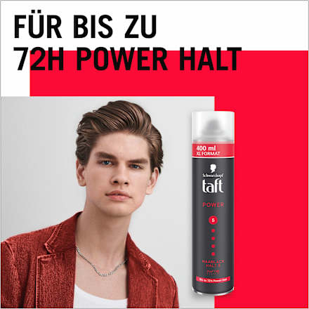 Haarlack Power XXL Halt 5, 400 ml