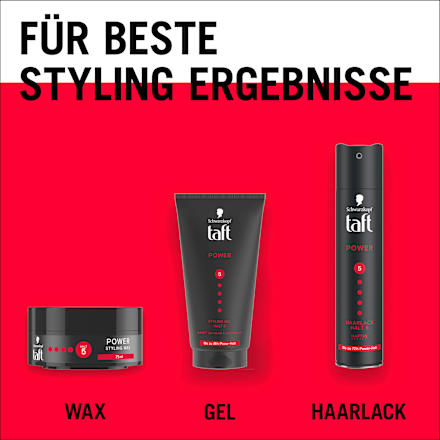 Haarlack Power XXL Halt 5, 400 ml